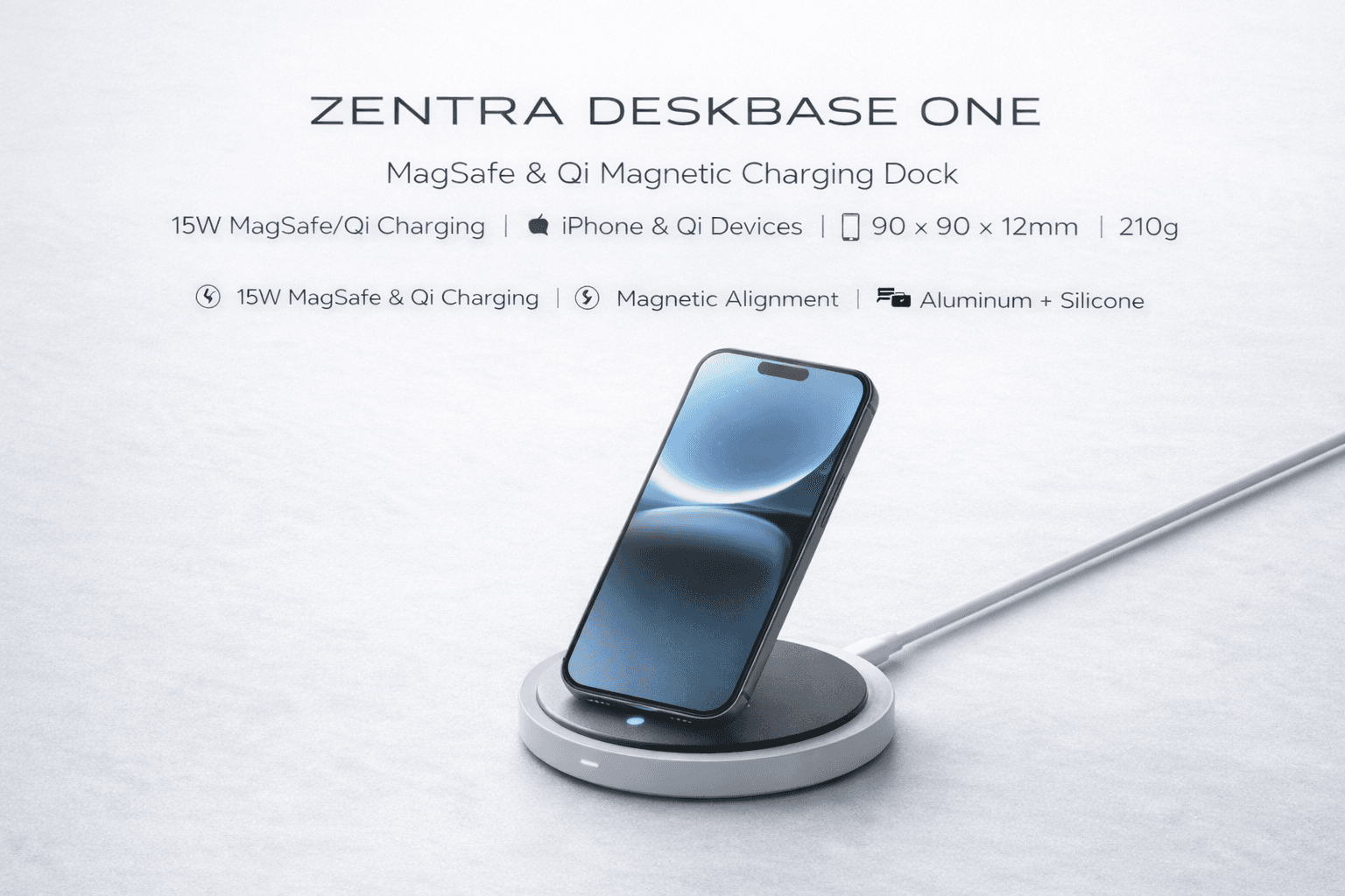 ZENTRA DESKBASE ONE